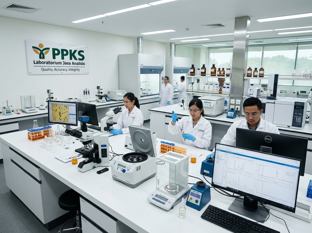 Ruang dan peralatan laboratorium